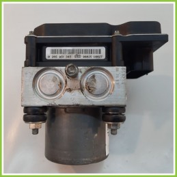 Centralina ABS Modulo Pompa BOSCH 0265951345 0265252682 FORD FOCUS CAP Originale Usato