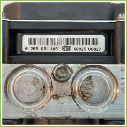Centralina ABS Modulo Pompa BOSCH 0265951345 0265252682 FORD FOCUS CAP Originale Usato