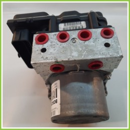 Centralina ABS Modulo Pompa BOSCH 0265951345 0265252682 FORD FOCUS CAP Originale Usato