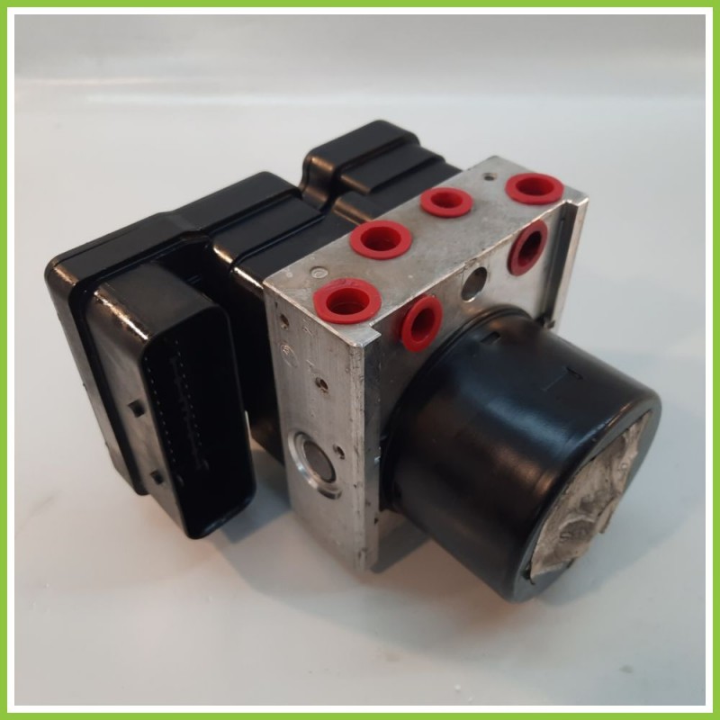 Centralina ABS Modulo Pompa ATE 10.0970-0124.3 10.0207-0071.4 FORD FOCUS CAP Originale Usato