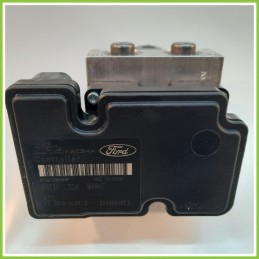 Centralina ABS Modulo Pompa ATE 10.0970-0124.3 10.0207-0071.4 FORD FOCUS CAP Originale Usato