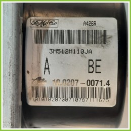 Centralina ABS Modulo Pompa ATE 10.0970-0124.3 10.0207-0071.4 FORD FOCUS CAP Originale Usato