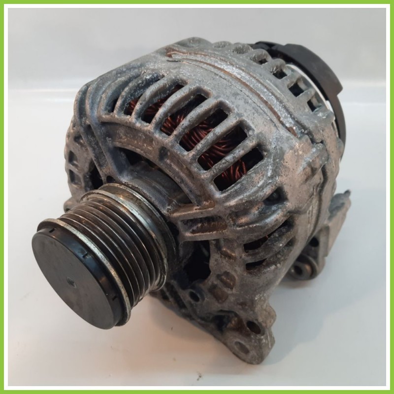 Alternatore BOSCH 0124525091 AUDI A3 8P 06F903023F
