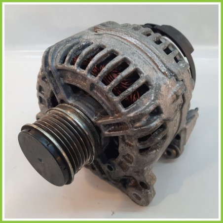 Alternatore BOSCH 0124525091 AUDI A3 8P 06F903023F