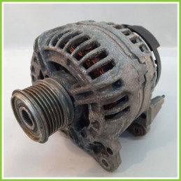 Alternatore BOSCH 0124525091 VOLKSWAGEN GOLF 1K 06F903023F