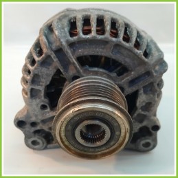 Alternatore BOSCH 0124525091 VOLKSWAGEN GOLF 1K 06F903023F