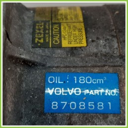 Compressore Clima AC Aria Condizionata VOLVO DEK17D VOLVO XC90 8684287