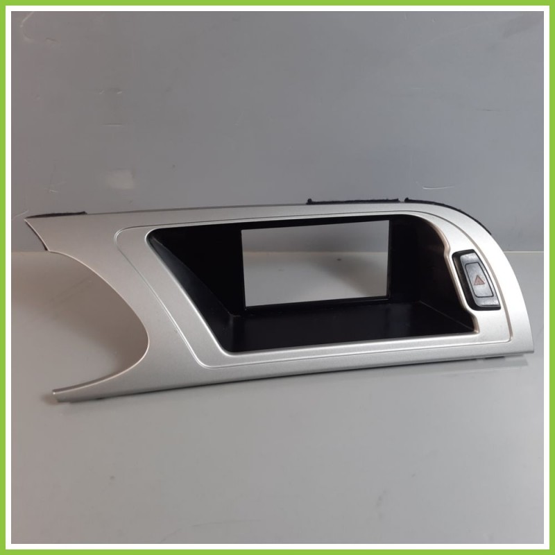 Cover Plancia Cruscotto Superiore AUDI A4 8K 2.0 TDI 8K1857186DR66 2007 2013