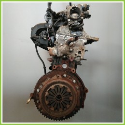 Motore Completo Funzionante D7FA7 43kw da RENAULT CLIO 1a Serie 1996 1998 BENZINA Originale Usato