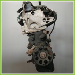 Motore Completo Funzionante D7FA7 43kw da RENAULT CLIO 1a Serie 1996 1998 BENZINA Originale Usato