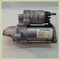 Motorino Avviamento BOSCH 0001172401 ALFA ROMEO MiTo 10 51916170