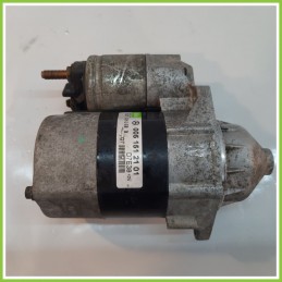 Motorino Avviamento VALEO D7E38 MERCEDES-BENZ Classe A W/C169 0051512101