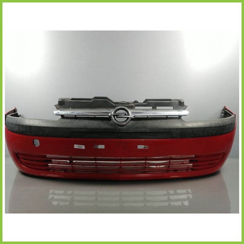 Paraurti Anteriore OPEL CORSA X01 Berlina 2000 2006 Originale Usato