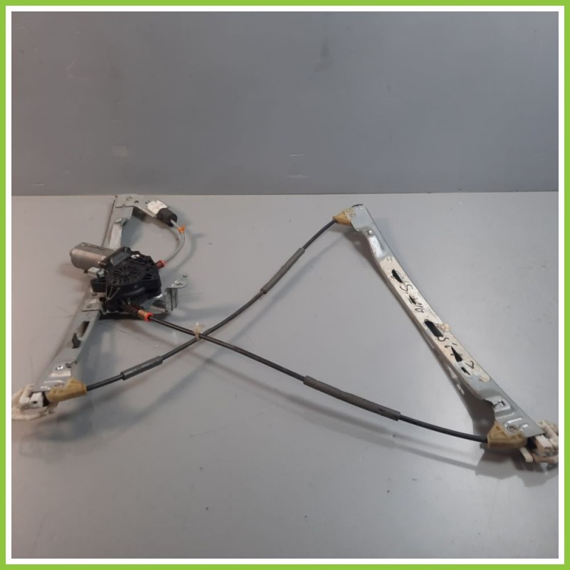 Alzacristalli Alzavetro Elettrico Anteriore Sinistro SX PEUGEOT 206 9221EY 1998 2009