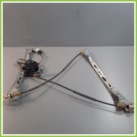 Alzacristalli Alzavetro Elettrico Anteriore Sinistro SX PEUGEOT 206 9221EY 1998 2009