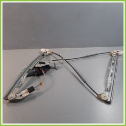 Alzacristalli Alzavetro Elettrico Anteriore Sinistro SX PEUGEOT 206 9221EY 1998 2009