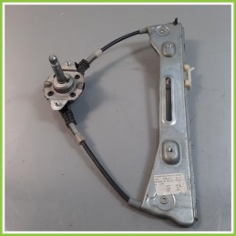 Alzacristalli Alzavetro Manuale Anteriore Sinistro SX FIAT PANDA 2Q 46803654 2003 2010