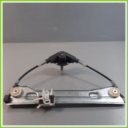 Alzacristalli Alzavetro Manuale Anteriore Sinistro SX FIAT PANDA 2Q 46803654 2003 2010