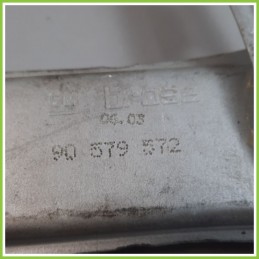 Alzacristalli Alzavetro Elettrico Anteriore Sinistro SX OPEL ZAFIRA T98 97579356 1999 2005 BROSE 101250-200