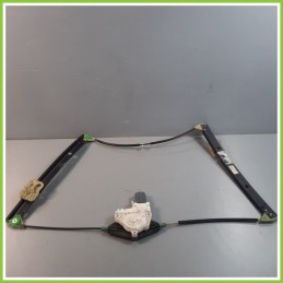 Alzacristalli Alzavetro Elettrico Anteriore Sinistro SX AUDI A4 8K 8K0837461 2007 2013 BROSE 1021-979814-103