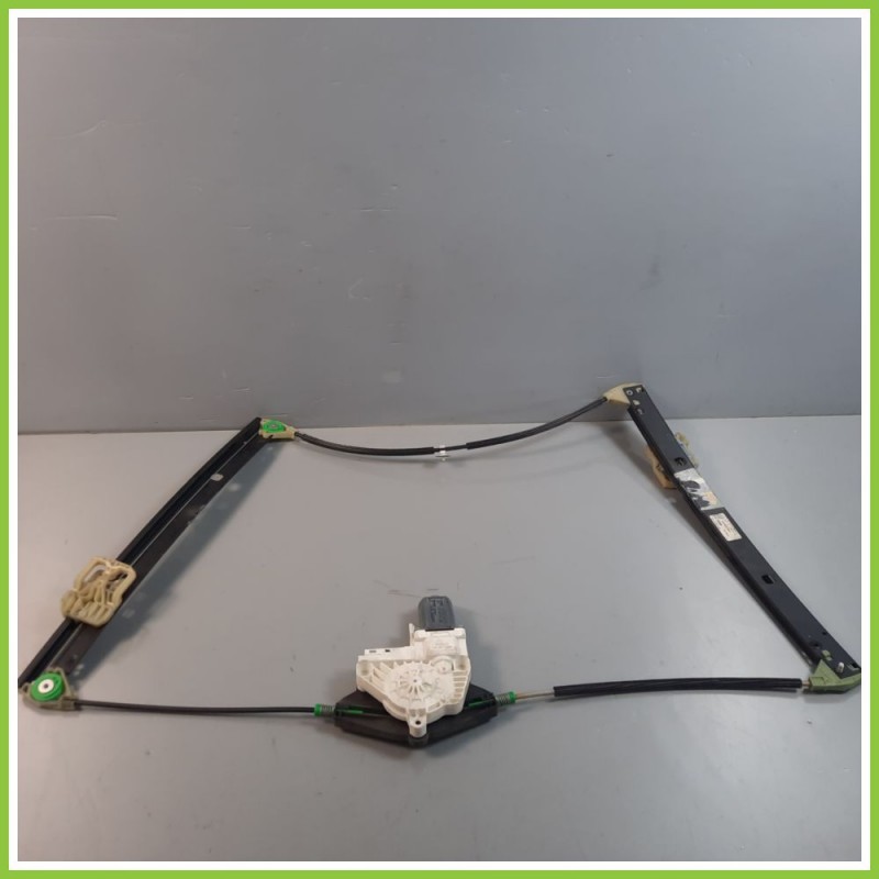 Alzacristalli Alzavetro Elettrico Anteriore Sinistro SX AUDI A4 8K 8K0837461 2007 2013 BROSE 1021-979814-103