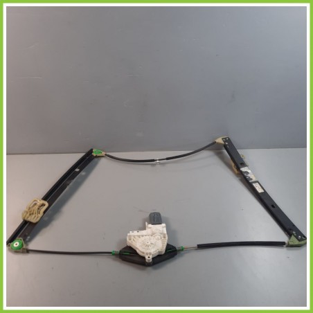 Alzacristalli Alzavetro Elettrico Anteriore Sinistro SX AUDI A4 8K 8K0837461 2007 2013 BROSE 1021-979814-103