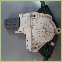 Alzacristalli Alzavetro Elettrico Anteriore Sinistro SX AUDI A4 8K 8K0837461 2007 2013 BROSE 1021-979814-103