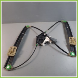Alzacristalli Alzavetro Elettrico Anteriore Sinistro SX AUDI A4 8K 8K0837461 2007 2013 BROSE 1021-979814-103