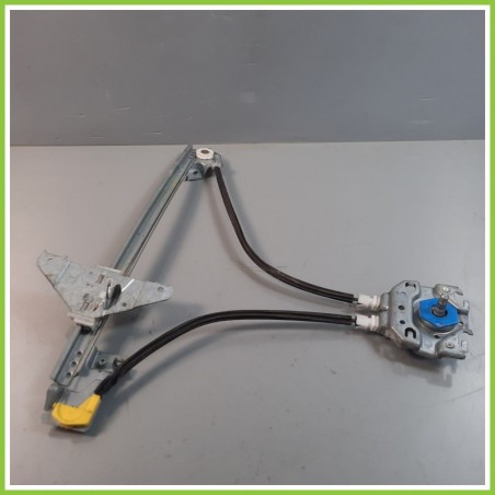 Alzacristalli Alzavetro Elettrico Anteriore Sinistro SX PEUGEOT 307 922399 2001 2006