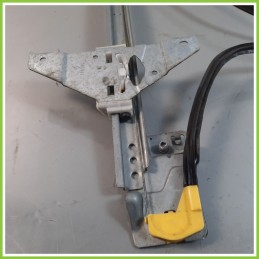 Alzacristalli Alzavetro Elettrico Anteriore Sinistro SX PEUGEOT 307 922399 2001 2006