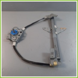 Alzacristalli Alzavetro Manuale Posteriore Sinistro SX PEUGEOT 307 9223A1 2005 2008