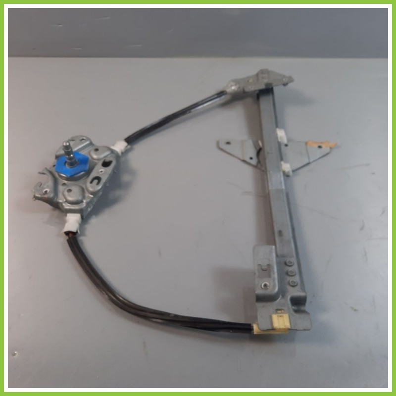 Alzacristalli Alzavetro Manuale Posteriore Sinistro SX PEUGEOT 307 9223A1 2005 2008