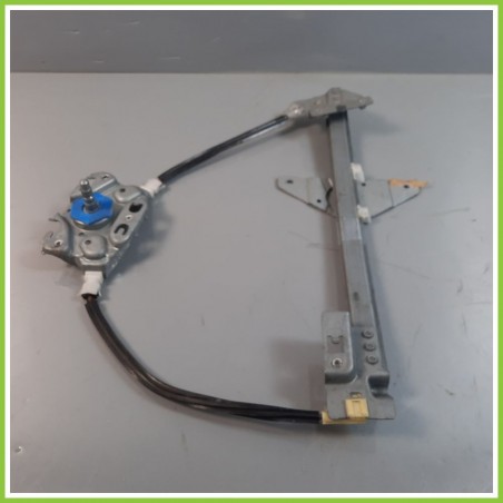 Alzacristalli Alzavetro Manuale Posteriore Sinistro SX PEUGEOT 307 9223A1 2005 2008