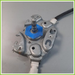 Alzacristalli Alzavetro Manuale Posteriore Sinistro SX PEUGEOT 307 9223A1 2005 2008