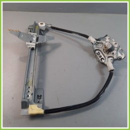 Alzacristalli Alzavetro Manuale Posteriore Sinistro SX PEUGEOT 307 9223A1 2005 2008