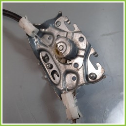 Alzacristalli Alzavetro Manuale Posteriore Sinistro SX PEUGEOT 307 9223A1 2005 2008
