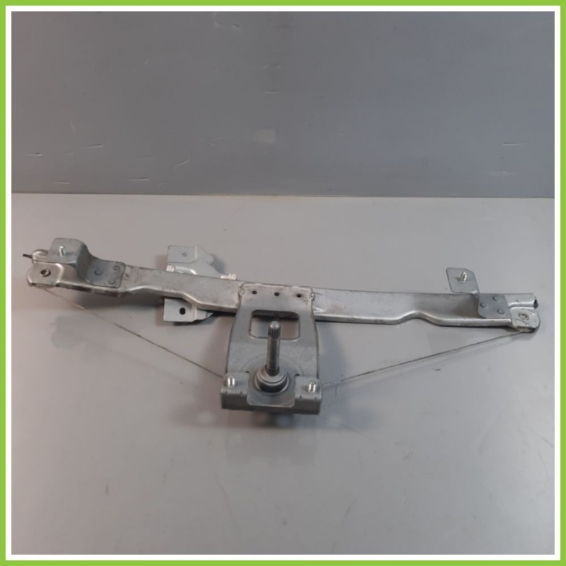 Alzacristalli Alzavetro Elettrico Anteriore Sinistro SX DACIA SANDERO 8200733826 2008 2013