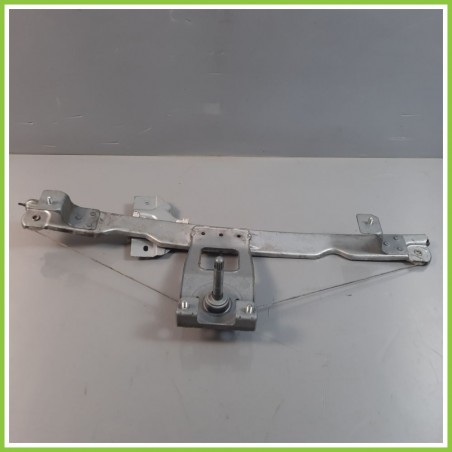 Alzacristalli Alzavetro Elettrico Anteriore Sinistro SX DACIA SANDERO 8200733826 2008 2013