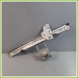 Alzacristalli Alzavetro Elettrico Anteriore Sinistro SX DACIA SANDERO 8200733826 2008 2013