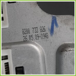 Alzacristalli Alzavetro Elettrico Anteriore Sinistro SX DACIA SANDERO 8200733826 2008 2013