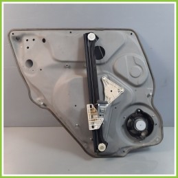 Alzacristalli Alzavetro Elettrico Posteriore Destro DX MERCEDES-BENZ Classe B T245 A1967301479 2005 2013 BROSE