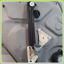 Alzacristalli Alzavetro Elettrico Posteriore Destro DX MERCEDES-BENZ Classe B T245 A1967301479 2005 2013 BROSE