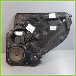 Alzacristalli Alzavetro Elettrico Posteriore Destro DX VOLKSWAGEN GOLF 5K/AJ 5K0959704D 2008 2012