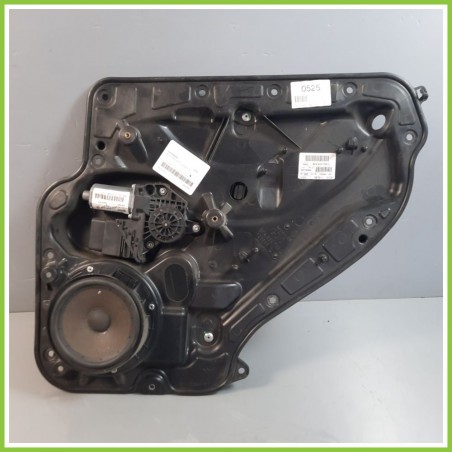 Alzacristalli Alzavetro Elettrico Posteriore Destro DX VOLKSWAGEN GOLF 5K/AJ 5K0959704D 2008 2012