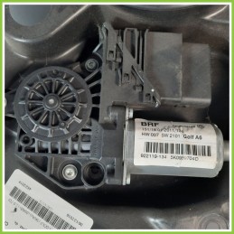 Alzacristalli Alzavetro Elettrico Posteriore Destro DX VOLKSWAGEN GOLF 5K/AJ 5K0959704D 2008 2012