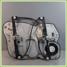 Alzacristalli Alzavetro Elettrico Anteriore Destro DX VOLKSWAGEN TOURAN 1T 1T1837462B 2003 2010 MERITOR
