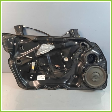 Alzacristalli Alzavetro Elettrico Anteriore Sinistro SX VOLKSWAGEN PASSAT 3C 3C1837755 2005 2010 BROSE 969242-100