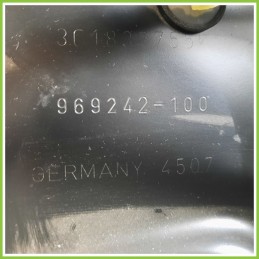 Alzacristalli Alzavetro Elettrico Anteriore Sinistro SX VOLKSWAGEN PASSAT 3C 3C1837755 2005 2010 BROSE 969242-100