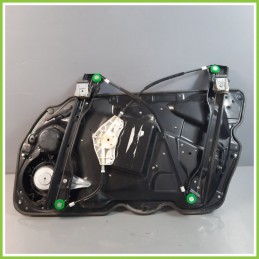 Alzacristalli Alzavetro Elettrico Anteriore Sinistro SX VOLKSWAGEN PASSAT 3C 3C1837755 2005 2010 BROSE 969242-100