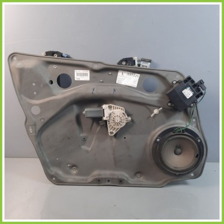 Alzacristalli Alzavetro Elettrico Anteriore Sinistro SX MERCEDES-BENZ Classe B T245 A1697201379 2005 2013 BROSE